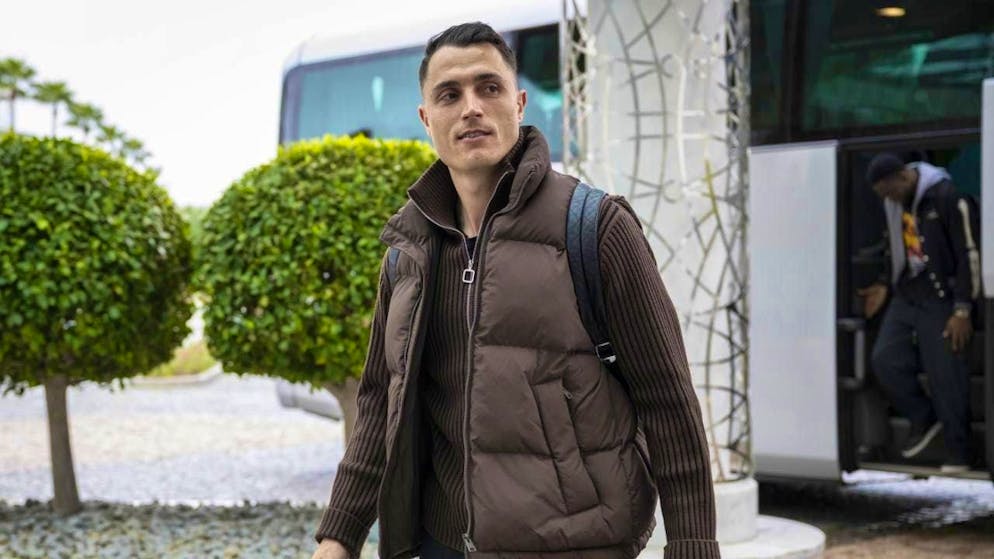 Vincent Sierro has left Lausanne again