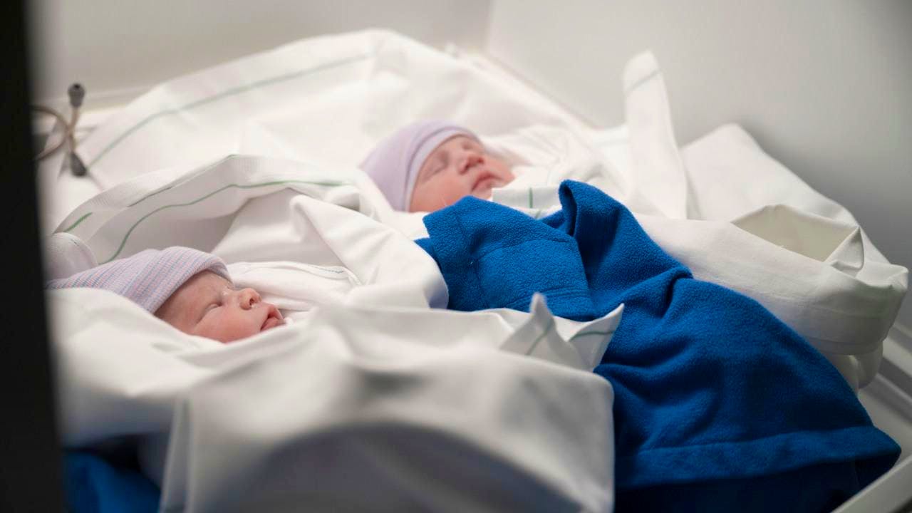 Society. Birth rate in Switzerland at a new low