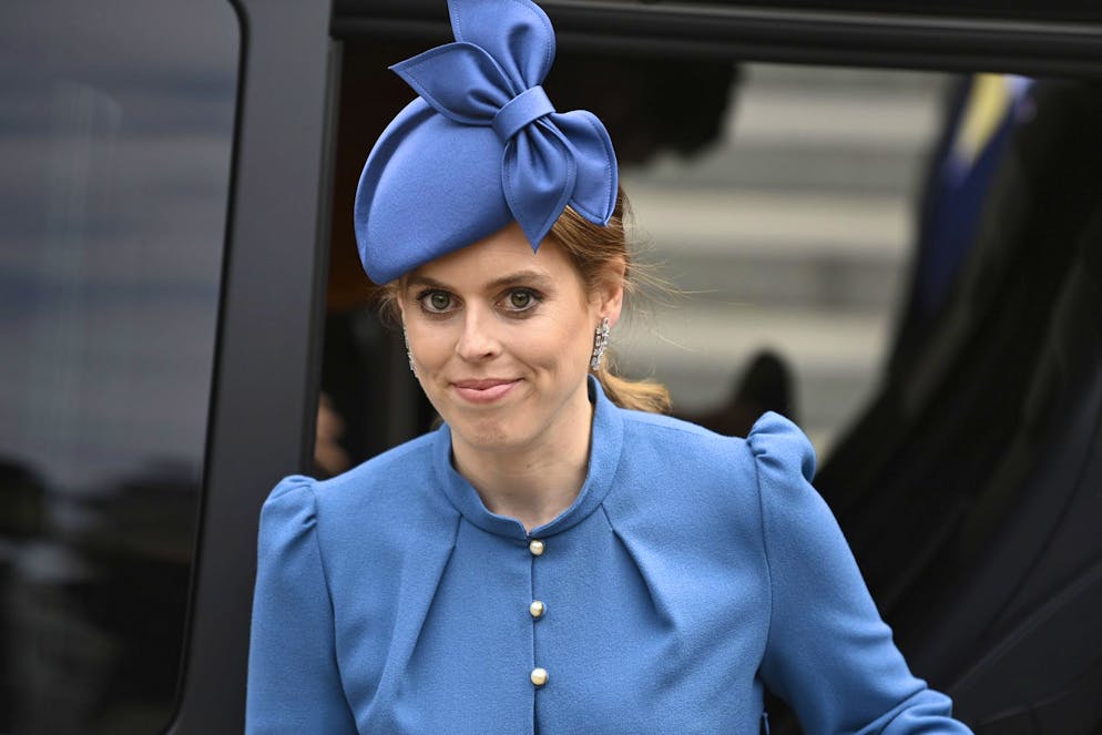 Già in passato, la principessa Beatrice di York aveva accompagnato il padre in occasione di missioni economiche.