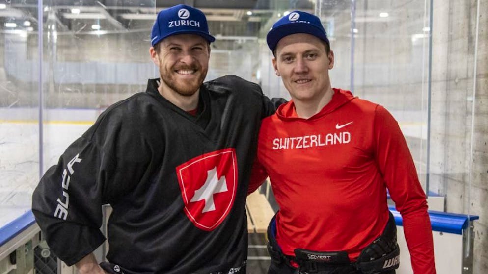 Battle for Olympic places. These are the winners and losers of the ice hockey national team