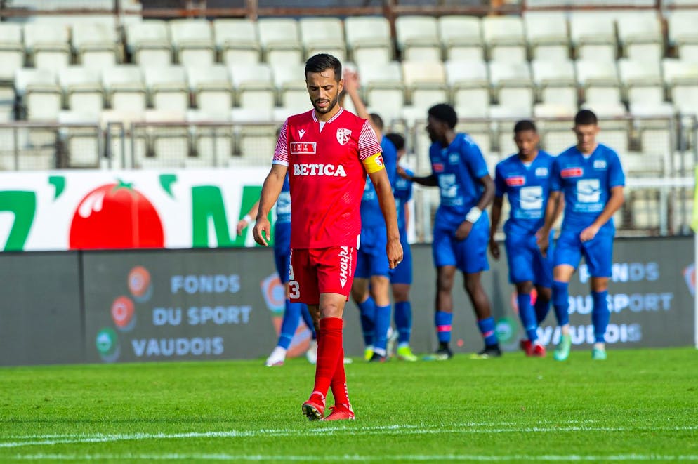 Bestritt 192 Super-League- und 179 Challenge-League-Spiele.