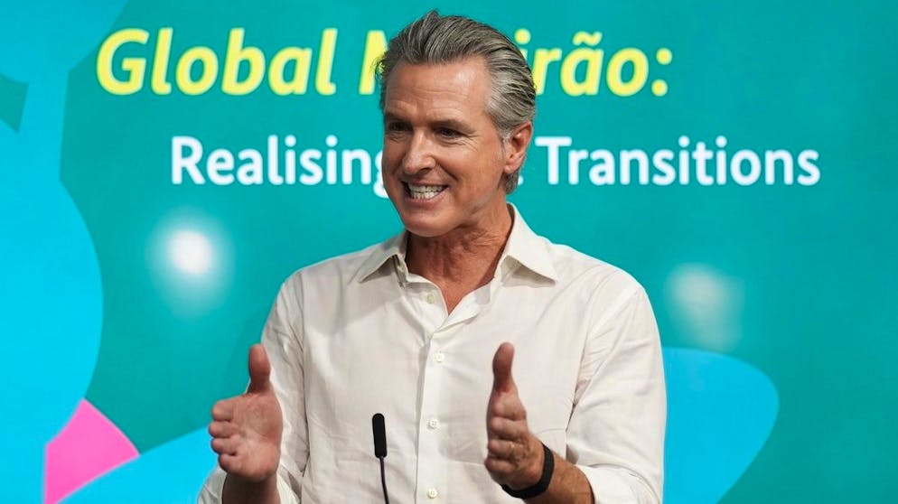 USA unter Donald Trump. Kaliforniens Gouverneur: «Trump ist nur vorübergehend» +++ Repräsentantenhaus berät zu Regierungsstillstand