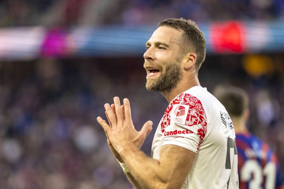 Spielt seit dieser Saison bei Winterthur: Pajtim Kasami.