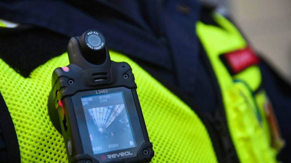 Le conseil d'Etat veut se doter d'une loi liée à la présence de Bodycams sur son territoire cantonal (photo d'illustration).