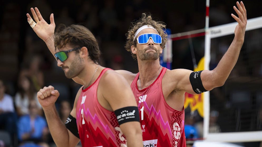 Leo Dillier et Marco Krattiger entre autres représenteront la Suisse à Adélaïde.