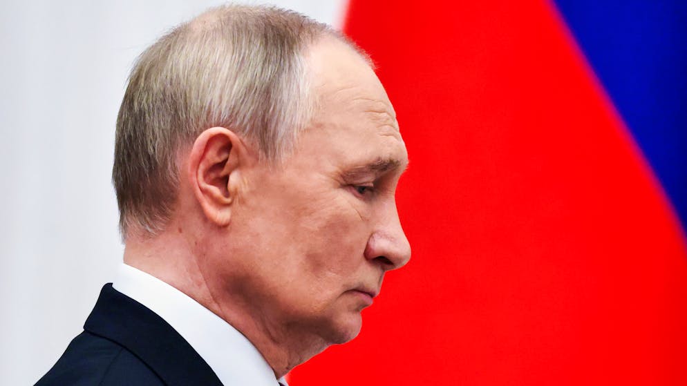 Le chant du cygne ?. «Vladimir Poutine n’a pas les moyens de ses ambitions»