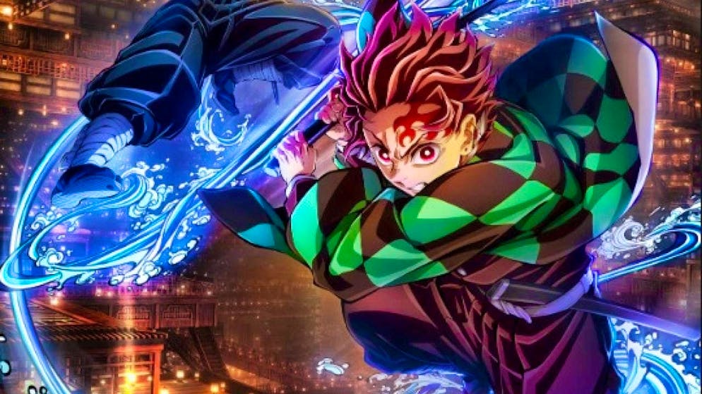 The latest installment of the animated film "Demon Slayer" has been filling cinemas in Japan since August and worldwide since September. In Japan, the film became the second most successful of all time. (archive picture)