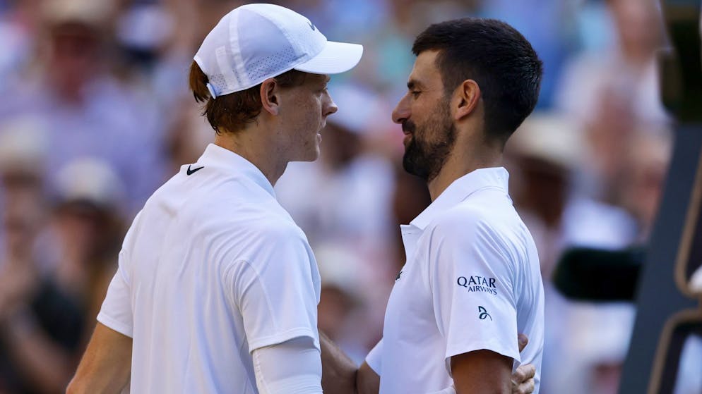 Abgesessene Sperre. Djokovic über Sinners Dopingfall: «Diese Wolke wird ihn verfolgen»