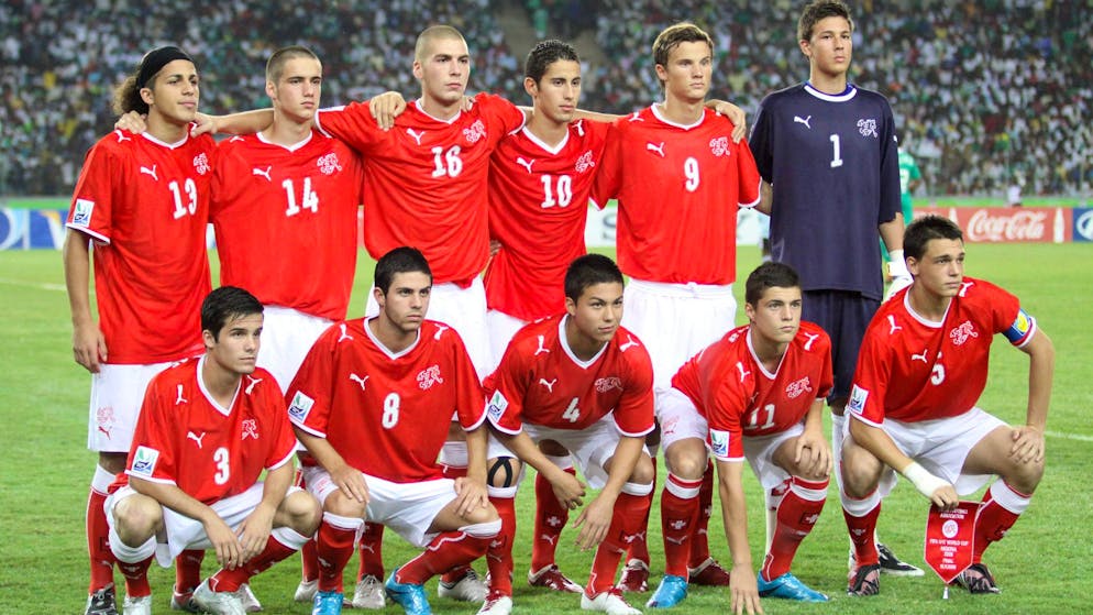 One trio stands out. Where are our U17 world champions from 2009 playing today?
