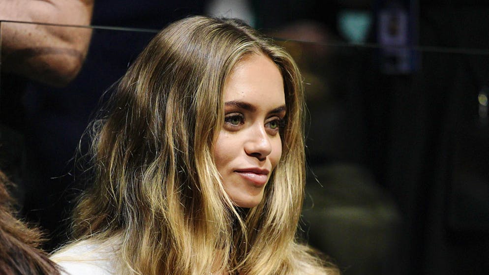 Non solo tennis. Ecco Laila Hasanovic, la modella danese nuova fiamma di Sinner e presente alle ATP Finals