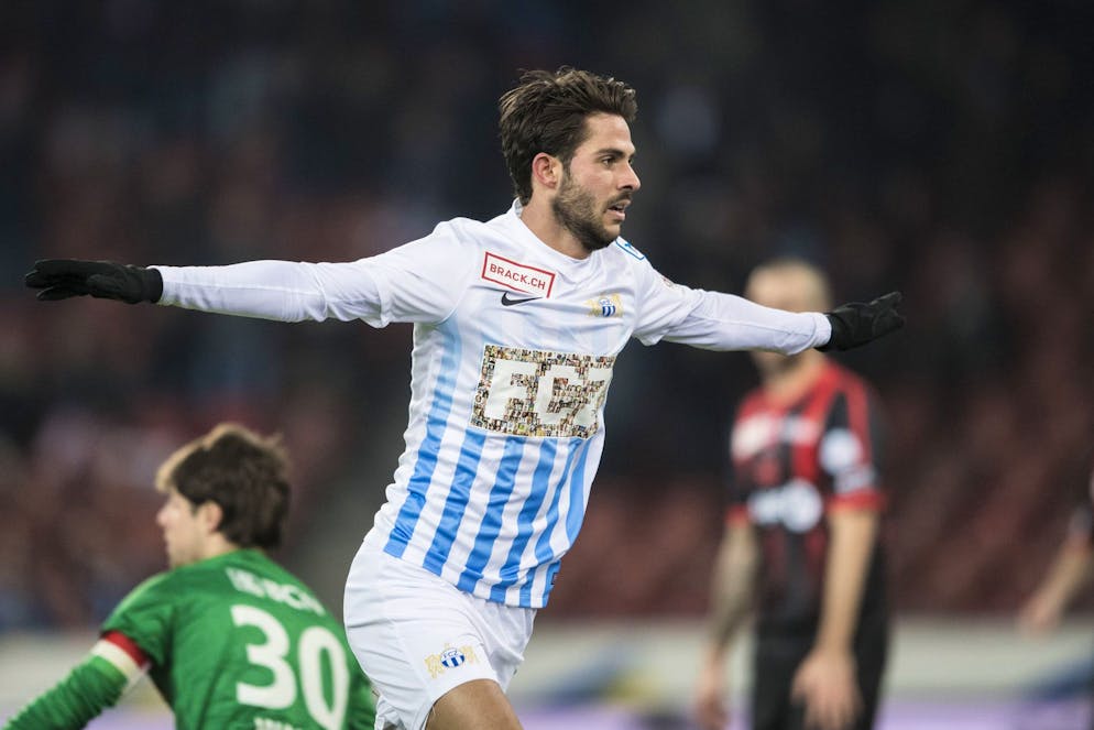 Buff spielt heute in der 2. Liga regional.