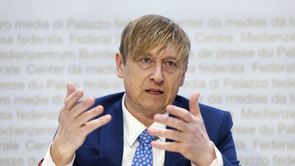 Ein Verzicht des Bundes auf die Post-Dividende würde laut Preisüberwacher Stefan Meierhans dazu beitragen, Preiserhöhungen zu vermeiden. (Archivbild)