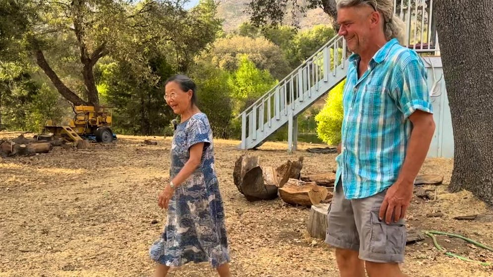 L.A. Calling: Simone's Hollywood Stories. Deshalb besitzt diese Frau 400 Meerschweinchen