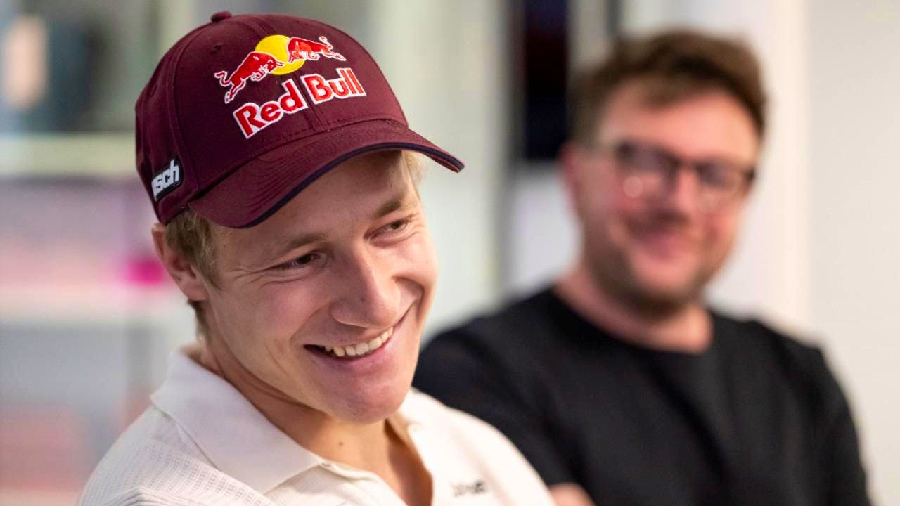 Alpine skiing. How Marco Odermatt combines ease and greed for victory