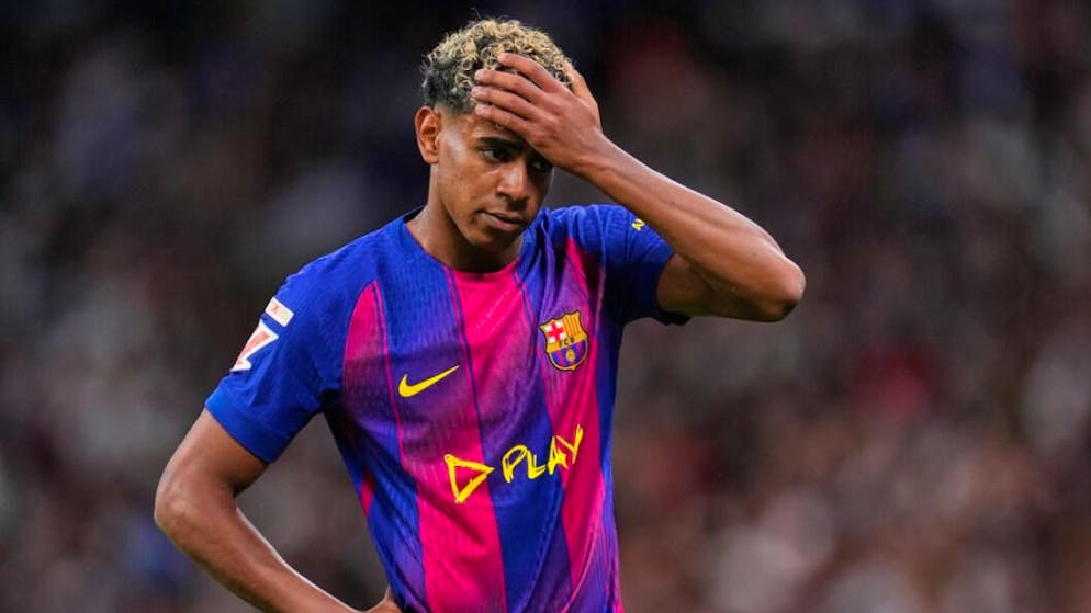 WM-Quali. Spanier streichen Barça-Star Yamal aus dem Kader