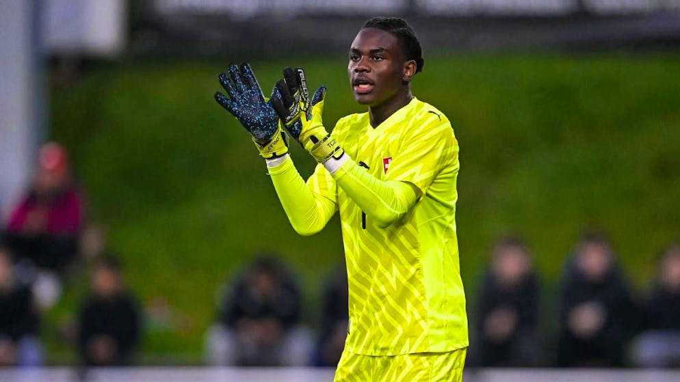 Théodore Pizarro misses the rest of the U17 World Cup through injury.