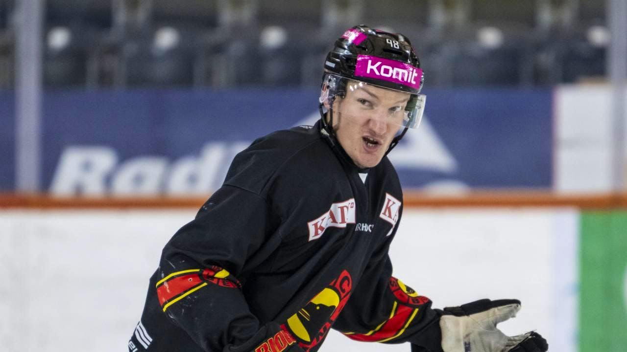 Champions Hockey League. Der SC Bern geht mit einem Vorteil ins Heimspiel