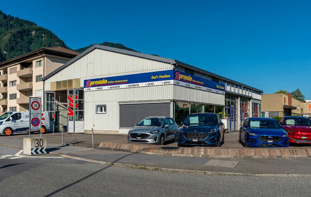 Danis Pneuhaus in Bilten GL ist Konkurs.