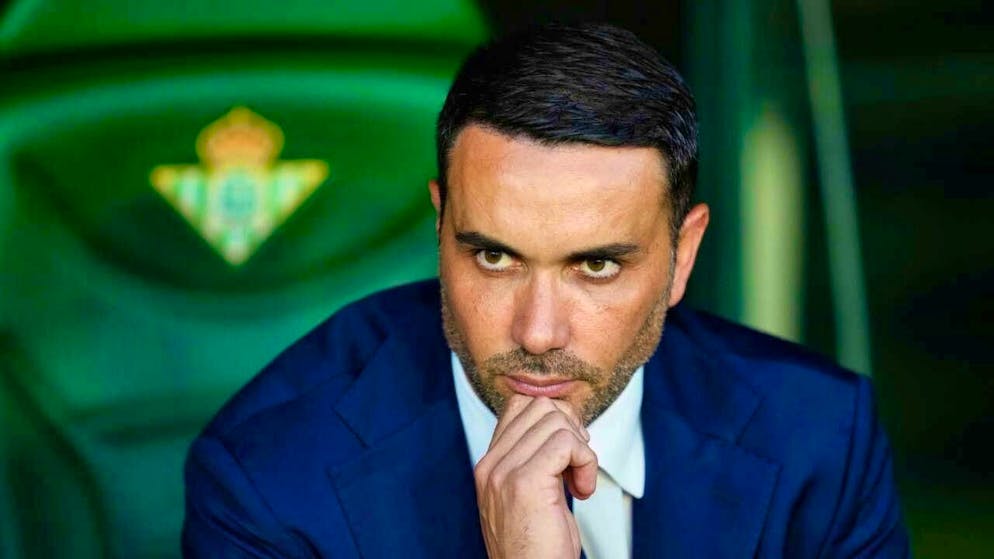 Raffaele Palladino has coached Monza and Fiorentina in recent years.