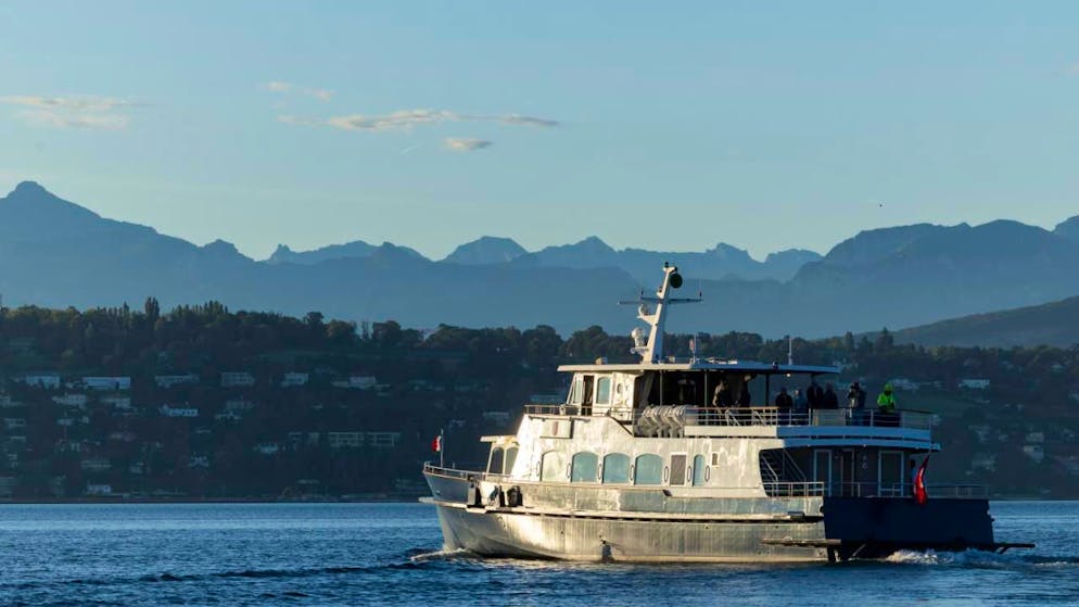 La Voie bleue a été victime d'un acte de sabotage dans la nuit de jeudi à vendredi dernier (archives).