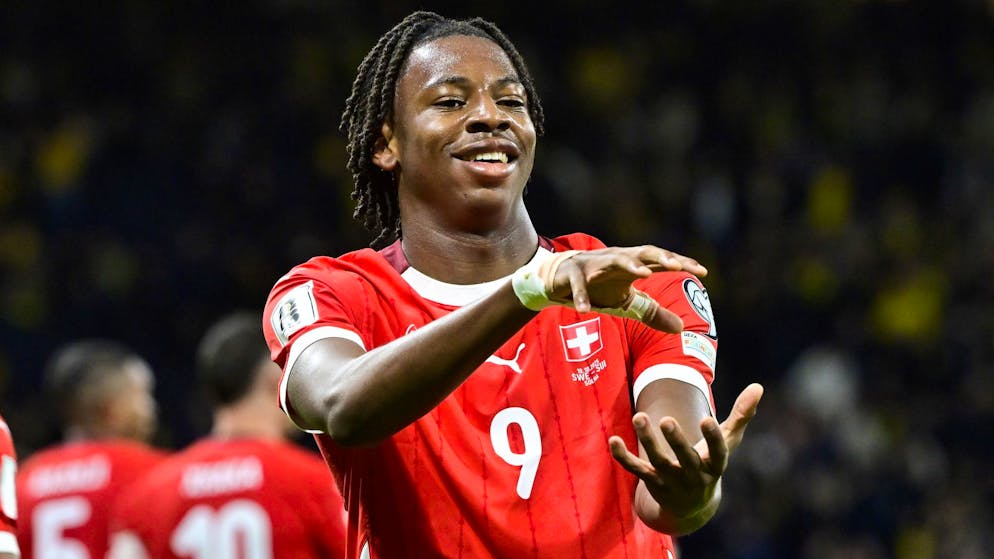 Manzambi as Freuler's replacement?. 