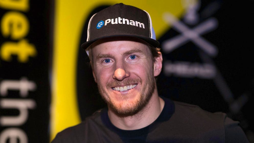 Ted Ligety was one of Marco Odermatt's great role models.