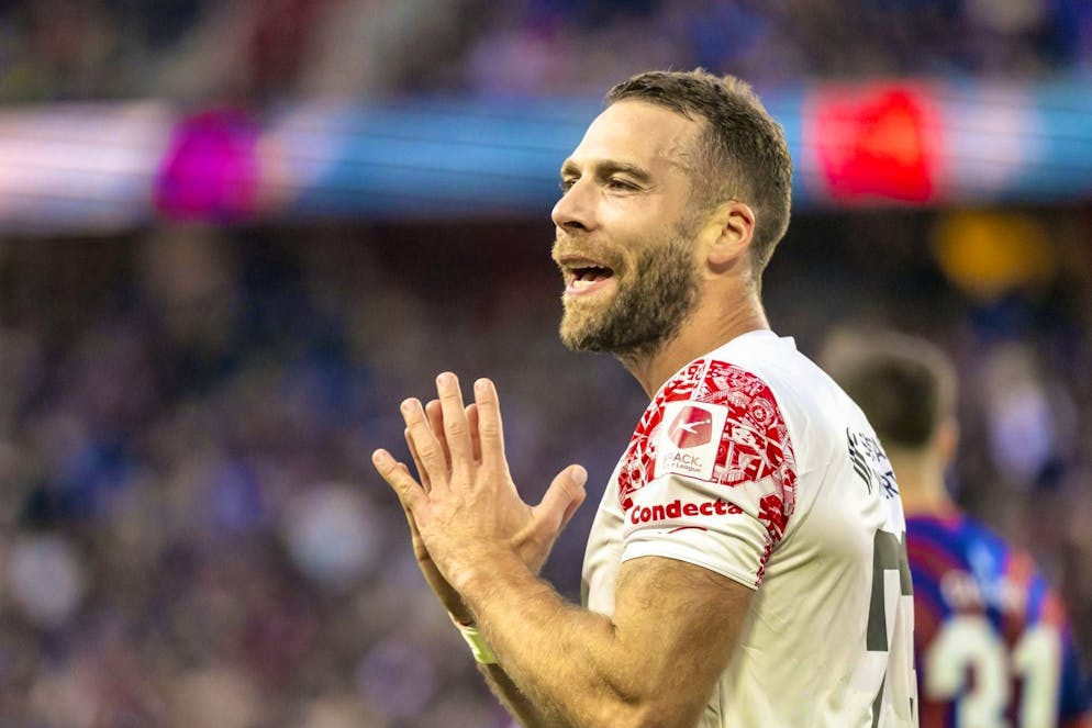 Has been playing for Winterthur since this season: Pajtim Kasami.