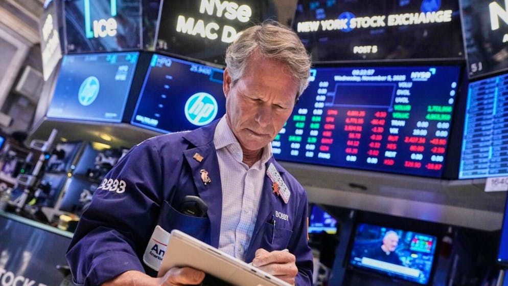 Il buon andamento dei mercati azionari ha avuto un effetto positivo sulle casse pensioni.