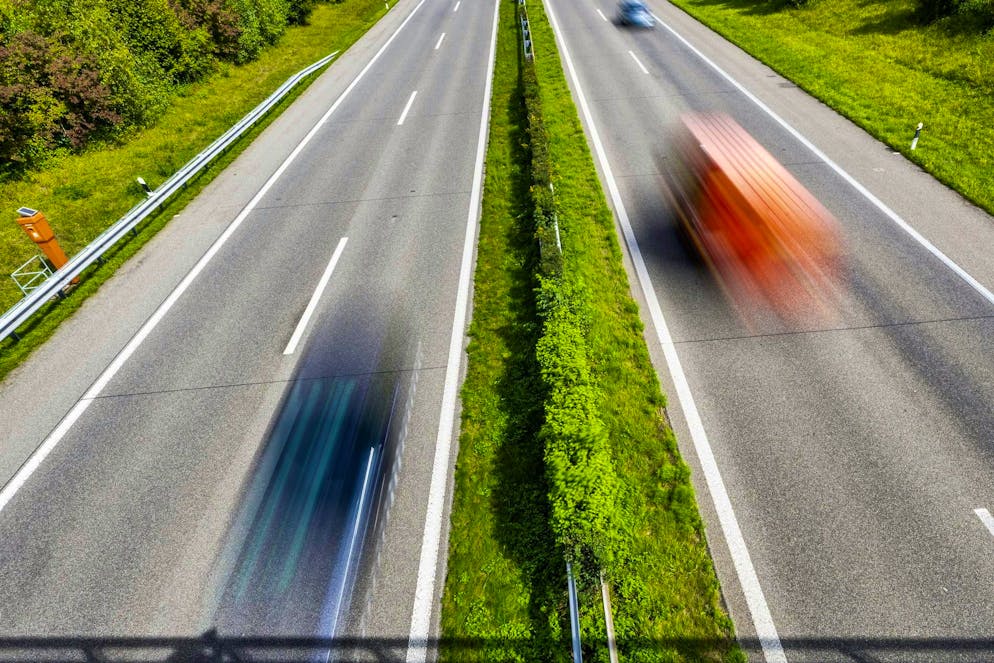 Busy stretches of highway cause a lot of noise for residents.