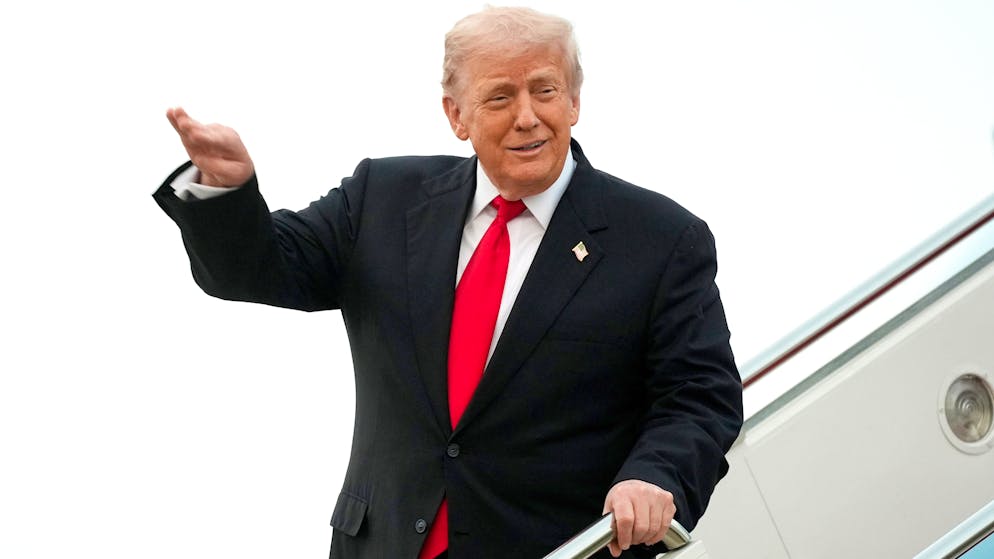 «Shutdown» aux Etats-Unis. Trump jubile, les démocrates se déchirent : le «cauchemar» touche à sa fin