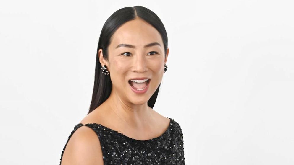Cinema. Greta Lee si unisce a Woody e Buzz nel nuovo «Toy Story 5»