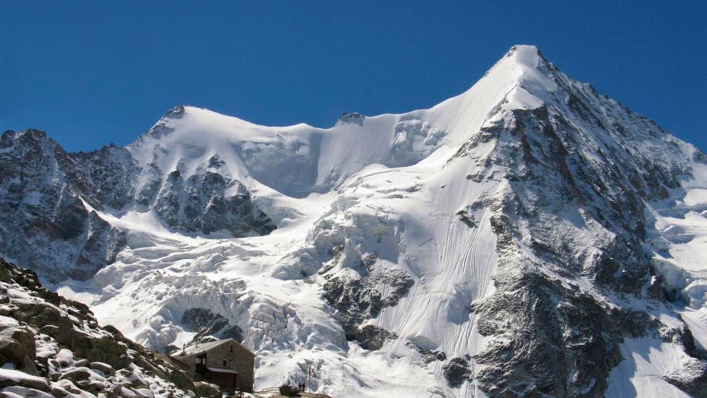 Nach über 30 Jahren. Überreste von vermisstem Bergsteiger im Wallis gefunden