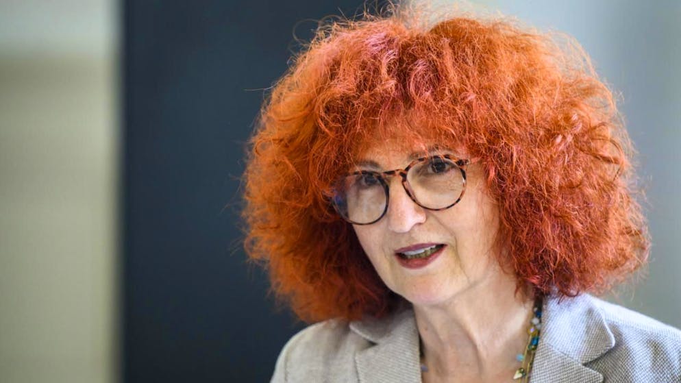 GLP-Politikerin Brigitte Leitenberg fühlte sich diskriminiert. (Archivbild)