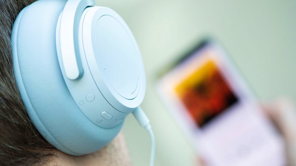 Zwei aus drei Songs waren von der KI. 