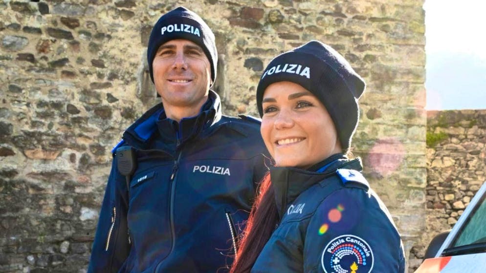 Latin cantons adopt new uniform police uniform - Gallery. A cross-corps police uniform will be introduced in Ticino from the new year. Numerous other cantons have already established this.