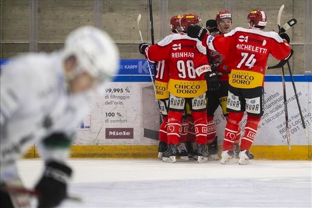 Gioia per i ticinesi