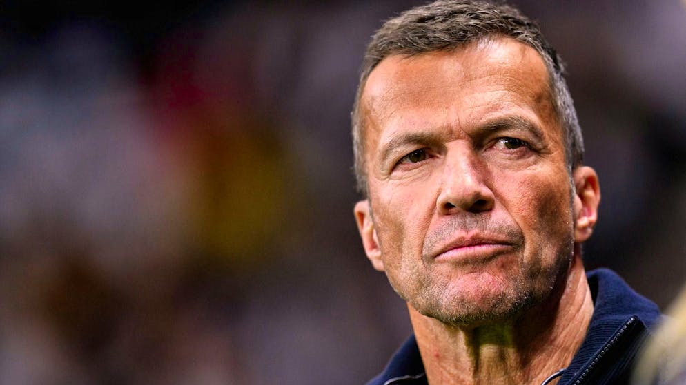 Lothar Matthäus has made a clear statement about Julian Nagelsmann.