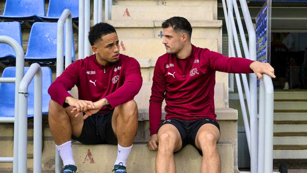 Qui la Nati. Anche Xhaka bacchetta Okafor dopo le sue polemiche: «Ha grande potenziale, ma...»