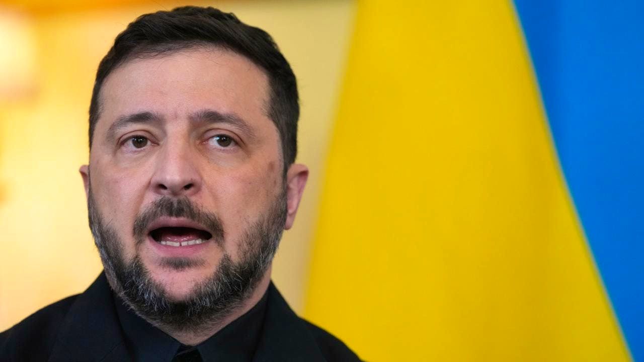 Ukraine. Selenskyj fordert Rücktritt von zwei Ministern