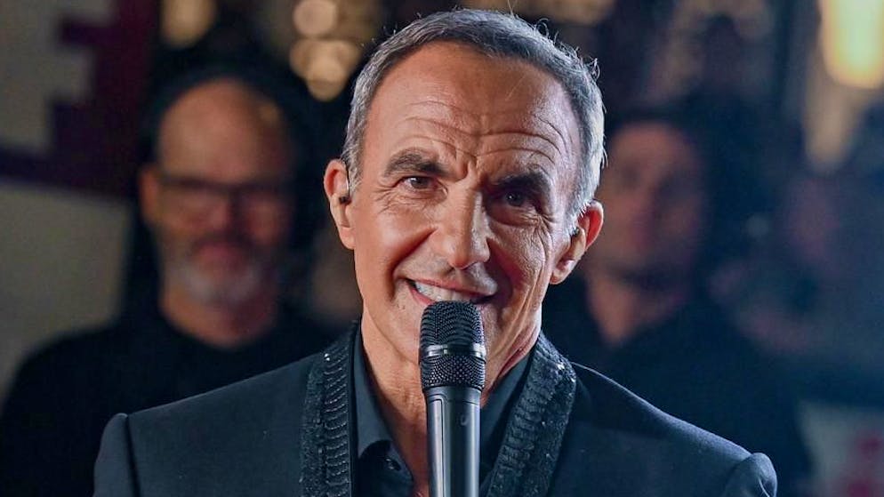 Nikos Aliagas a vu défiler de nombreuses stars internationales sur le plateau de la Star Academy.
