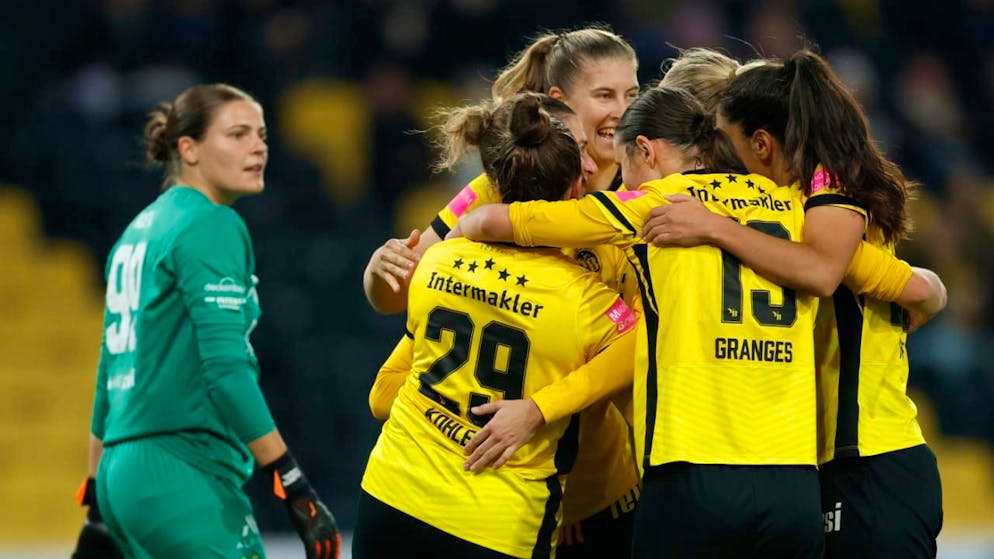 Cup-Viertelfinals. YB trifft auf Thun, Rapperswil-Jona reist nach Genf