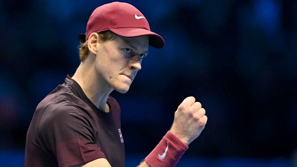 ATP Finals. Sinner weist Zverev in die Schranken und steht in Turin im Halbfinal