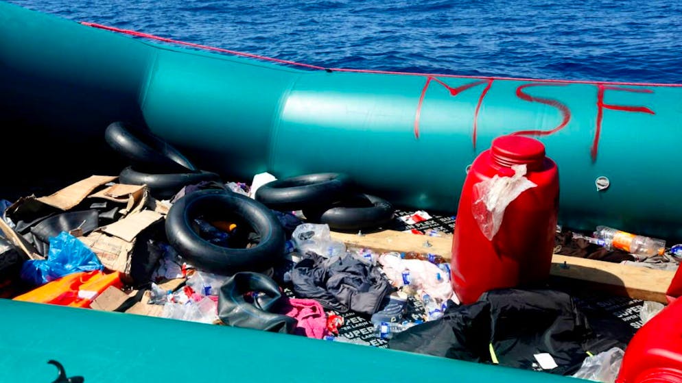 Aide humanitaire. MSF relance ses activités de sauvetage en mer Méditerranée