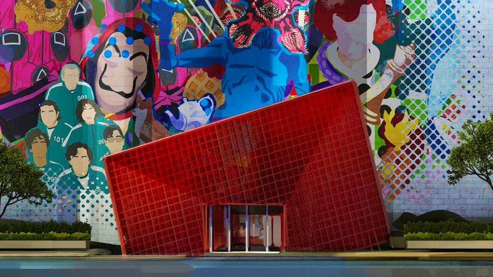 Spiel und Spass. Netflix macht es wie Disney und eröffnet Freizeitpark