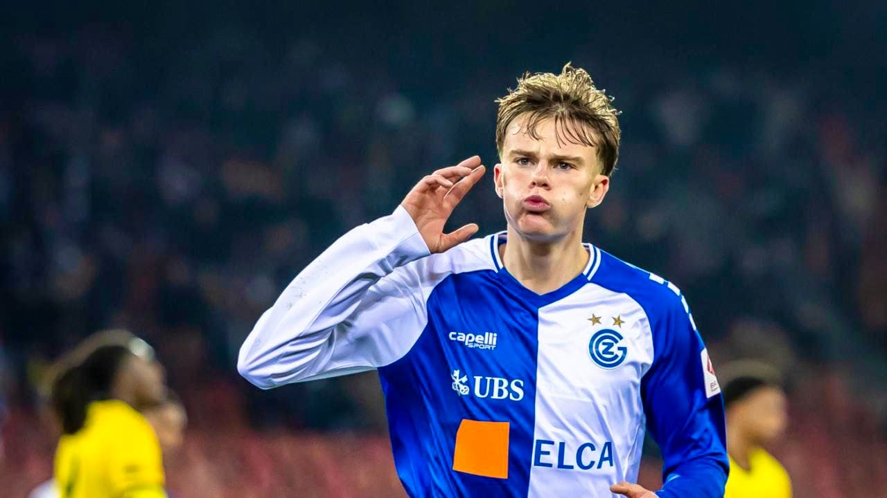 Super League. GC einige Wochen ohne seinen Topskorer