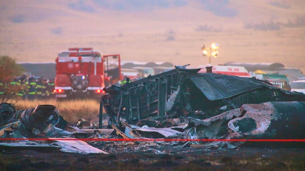 Turchia. Tutti morti i 20 militari a bordo dell'aereo caduto in Georgia