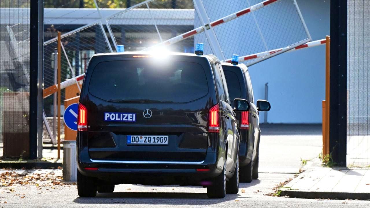 Politics. Fourth suspected Hamas member arrested in Germany