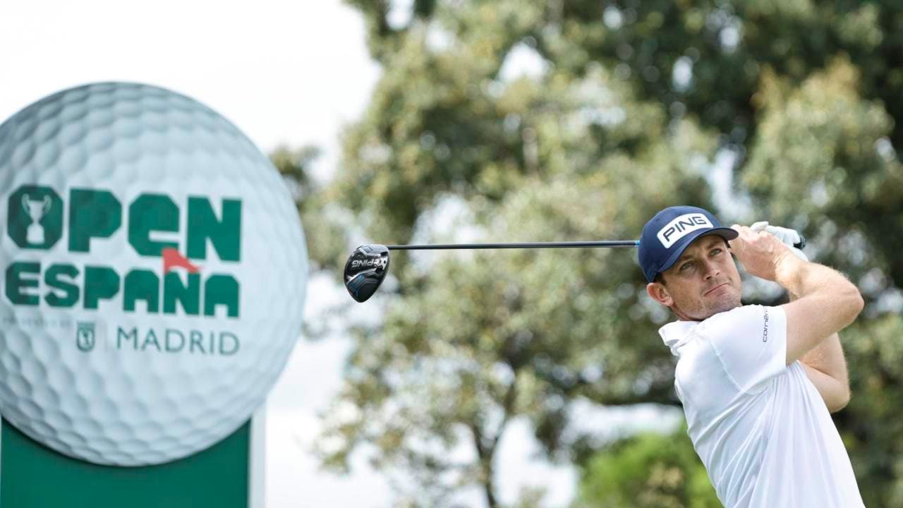 Golf. Klar beste Saison für Joel Girrbach und Chiara Tamburlini