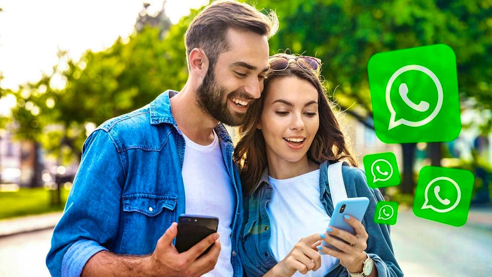 In future, you will also be able to use a user name on WhatsApp.