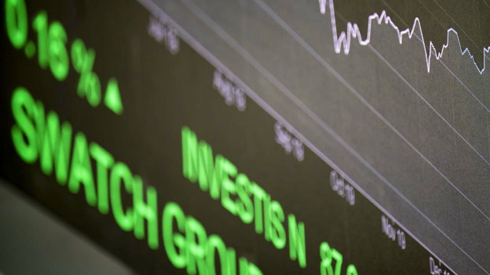 Era il 2 aprile. La Borsa svizzera sale ai massimi dal «Liberation Day» di Trump